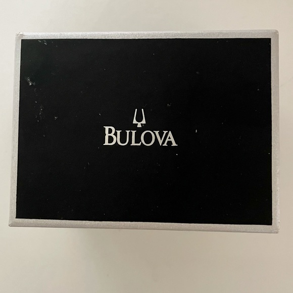 Men’s Bulova Precisionist Oversized Water Resistant Watch w/ 2 Bands Case 46mm - Picture 5 of 8